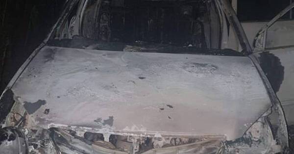 La Nación / Sicariato: tres sujetos mataron a un hombre y balearon una comisaría en Itapúa