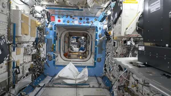 Rusia y la NASA anuncian acuerdos sobre Estación Espacial - Ciencia - ABC Color
