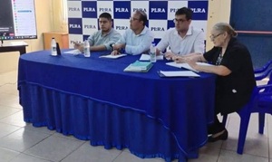 Hugo Fleitas “pierde fuerza” dentro del PLRA