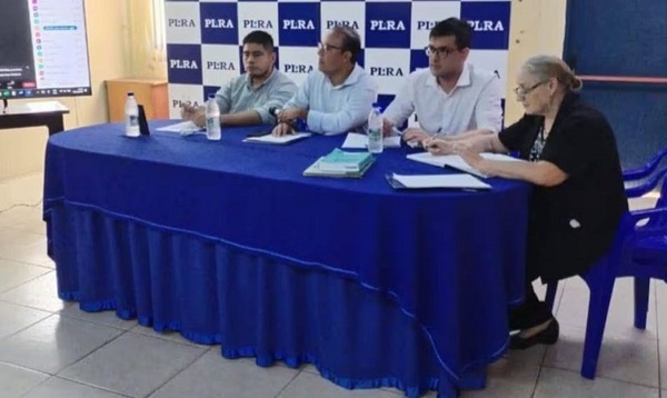 Hugo Fleitas “pierde fuerza” dentro del PLRA