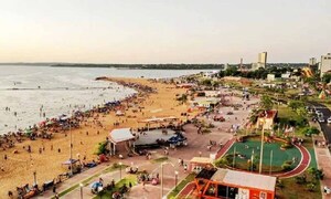 Encarnación se prepara recibir el año nuevo con sus atractivos turísticos – Prensa 5
