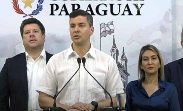 Santi Peña anuncia nuevo régimen del IPS para microempresarios | DIARIO PRIMERA PLANA