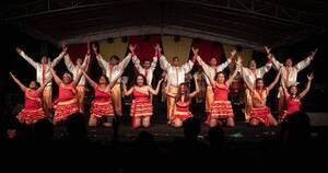 La Nación / Invitan a fiesta de Kamba Kua