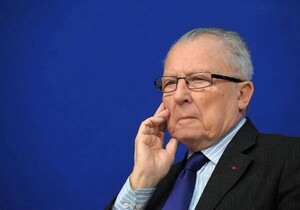 Falleció Jacques Delors, exjefe de la Comisión Europea y diseñador del euro | 1000 Noticias