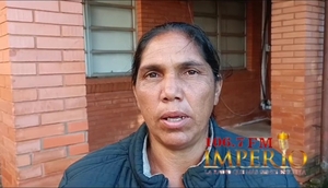 Familiares de paciente que tuvo una pierna amputada apelan a la solidaridad ciudadana - Radio Imperio 106.7 FM