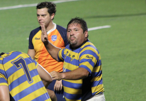 Versus / Luque Rugby en manos de un viejo conocido