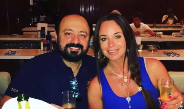 Esposo de exmodelo niega que esté metido en tráfico de armas