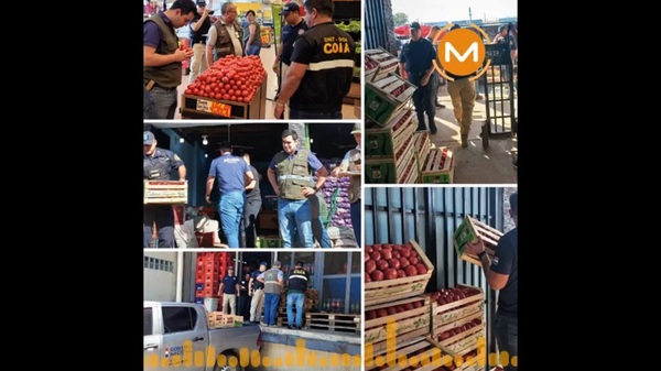 Gerente de Retail dice que Senave no aceptó documentos de traslado de tomates - Noticias Paraguay