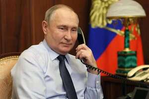Quiénes dirigirán la campaña de reelección de Putin - Mundo - ABC Color