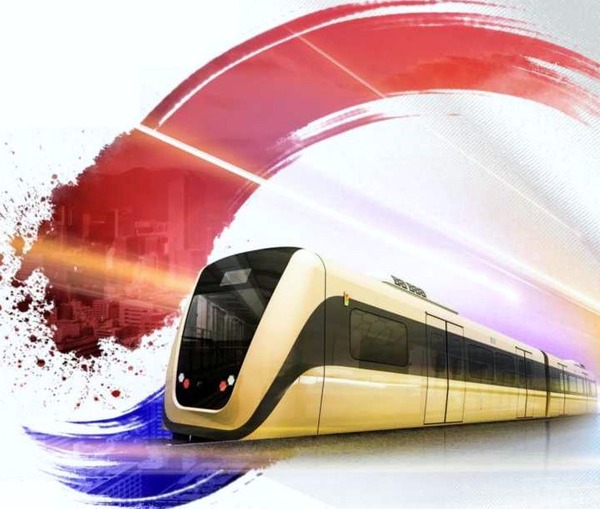 Peña promulgó ley para la ejecución del proyecto tren de cercanías - El Independiente
