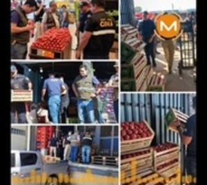 Senave no habría aceptado guía de traslado presentada por Retail - Paraguay.com