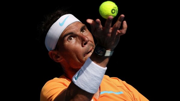 Versus / El regreso de Nadal, un 'animal competitivo' en las canchas de tenis