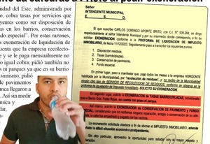 Contribuyente da cátedras a Prieto al pedir exoneración