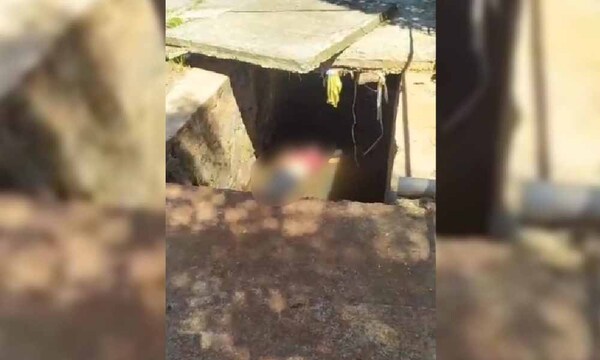 Cuerpo hallado en Coronel Oviedo: Tuvo ataque de epilepsia y cayó a una canaleta – Prensa 5