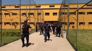 Desmantelan red de secuestro exprés. Interno lideraba la banda desde la cárcel.