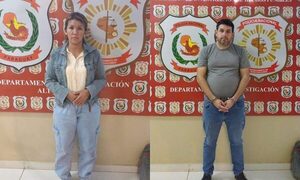 Detienen a pareja de tortoleros