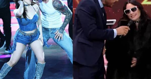 Diario HOY | Lali González repuntó con su nuevo baile de cumbia, del -3 al 10
