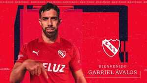 Gabriel Ávalos llegó para “pelear cosas”