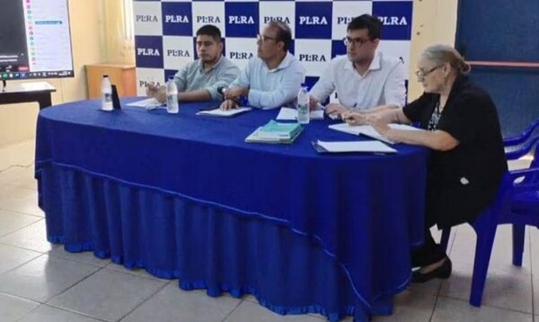 Hugo Fleitas “pierde fuerza” dentro del PLRA