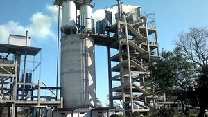 Diario HOY | Pettengill habría explotado planta de cemento de Acepar