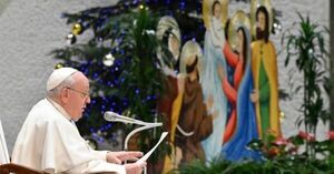El Papa: Con el diablo no se dialoga, hay que custodiar el corazón - Portal Digital Cáritas Universidad Católica