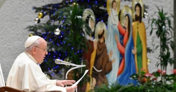 El Papa: Con el diablo no se dialoga, hay que custodiar el corazón - Portal Digital Cáritas Universidad Católica