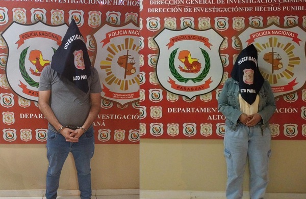 Detienen a pareja de "tortoleros" que operaban con inhibidores de señales - ADN Digital