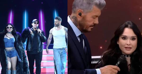 La Nación / Lali González festejó su cumpleaños en la pista del Bailando