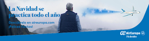 Air Europa eleva un 5% su oferta de plazas en invierno y anuncia nuevas rutas y frecuencias para 2024