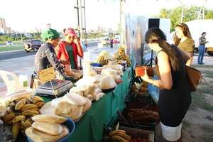 Año Paha: Feria de la Agricultura Familiar trae sabor a campo a la fiesta de Año Nuevo - Nacionales - ABC Color