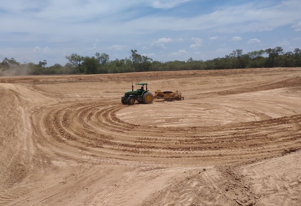 Chaco: Avanza exitoso proyecto para brindar agua potable a comunidades indígenas
