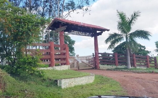 Tribunal rechaza solicitud de anulación del comiso de estancia de narco Pavão