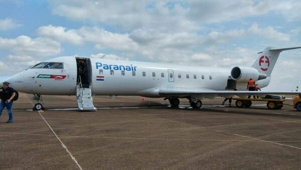Falla técnica en avión retrasa vuelo a Florianópolis