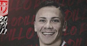 Versus / Milton Maciel tendrá su primera experiencia internacional