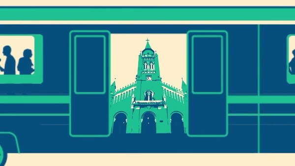 President promulgates Law for the Implementation of Asunción-Ypacaraí Commuter Train project - .::Agencia IP::.