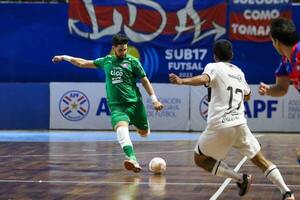 Giovanni González, nominado al premio “Mejor arquero del mundo” en Futsal - trece