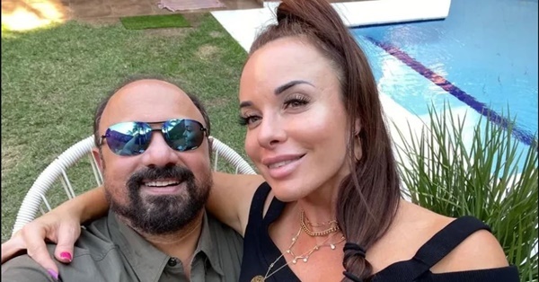 Esposo de Julieta Nardi negó las acusaciones por tráfico de armas - EPA