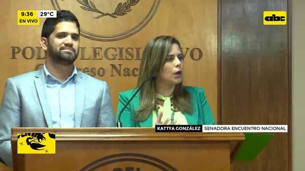 Video: Solicitarán de forma oficial veto de ley - ABC Noticias - ABC Color