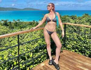 La exmodelo Patty Gadea, de vacaciones en República Dominicana - Gente - ABC Color