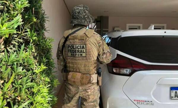 Hermano de Marset que ho’a sería “clave” para pagar a narcos y enviar merca a Europa