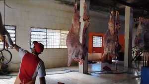 MATADERO MUNICIPAL MUEVE EN LA ECONOMÍA VILLARRIQUEÑA ENTRE 500 A 600MIL DÓLARES POR MES.