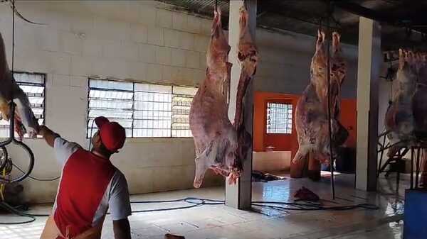 MATADERO MUNICIPAL MUEVE EN LA ECONOMÍA VILLARRIQUEÑA ENTRE 500 A 600MIL DÓLARES POR MES.