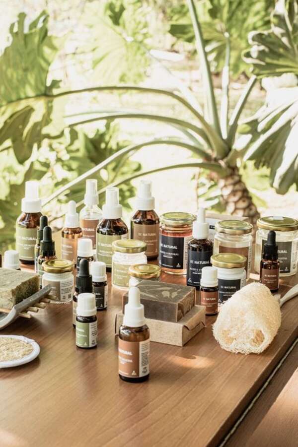 Be Natural, un oasis de cuidado consciente y amor por la naturaleza