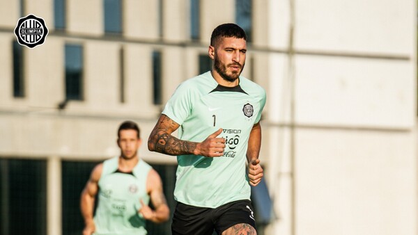Gastón Olveira podría dejar Olimpia