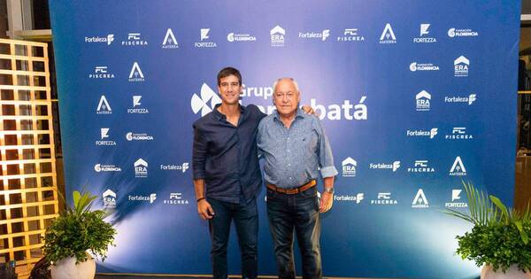 La Nación / Firmas que integran el Grupo Karimbatá celebraron exitoso año