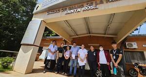 La Nación / Alto Paraná: proyectan para APS más unidades y personal de salud en 2024