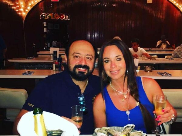 Agentes robaron carteras chuchi de Julieta Nardi, ndaje