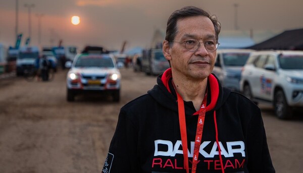 Beto Rodríguez será nuestro enviado especial para el Rally Dakar 2024