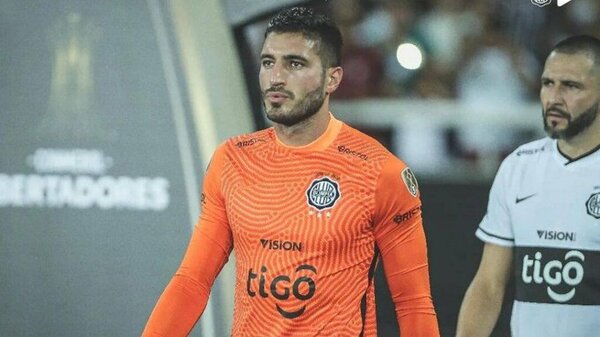Atención Olimpia: Aseguran que Gastón Olveira quiere irse