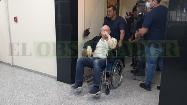 Falleció Gerardo Stadecker por problemas de salud